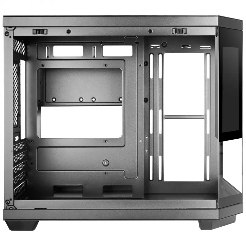 Mars Gaming MC3TCORELCDM arvutikorpus Mini Tower Must