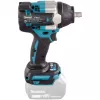 Makita DTW701Z akukruvikeeraja/löökkeeraja 2700 p/min Must, Sinine