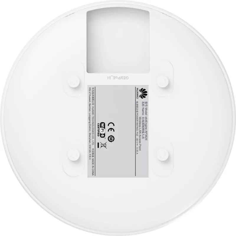 Pöörduspunkt Huawei AP362E 2.4 GHz 5 GHz