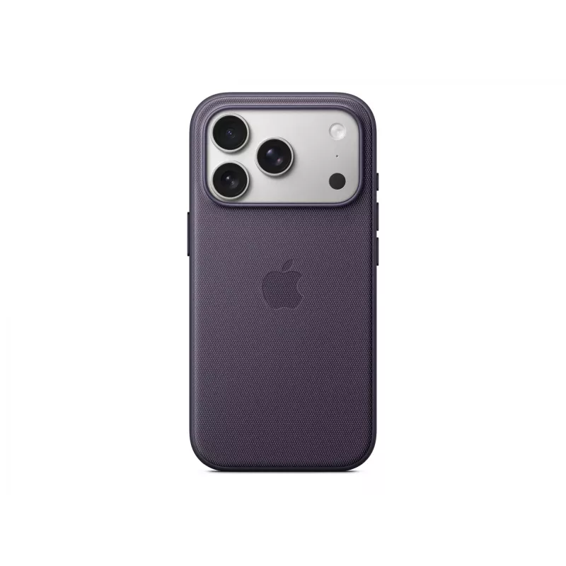 Apple iPhone 17 Pro TechWoven ümbris MagSafe'iga - Lilla