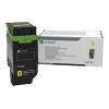 Lexmark - Gelb - original - Box - Tonerpatrone LCCP - für Lexmark CS632dwe, CX635adwe (75M0X40)