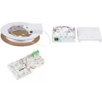 LogiLink Professional FTTH ühenduskarp 1x LCD/APC 20 m kaabliga (FB2LC20)