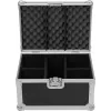 Flightcase Roadinger 31005224 4-le SILENT PAR 6 QCL-le — kaitsev transpordikohver