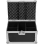 Flightcase Roadinger 31005224 4-le SILENT PAR 6 QCL-le — kaitsev transpordikohver