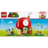 LEGO Super Mario pidu Kärnkonnamajas komplekt 72041 interaktiivsete mängufunktsioonidega
