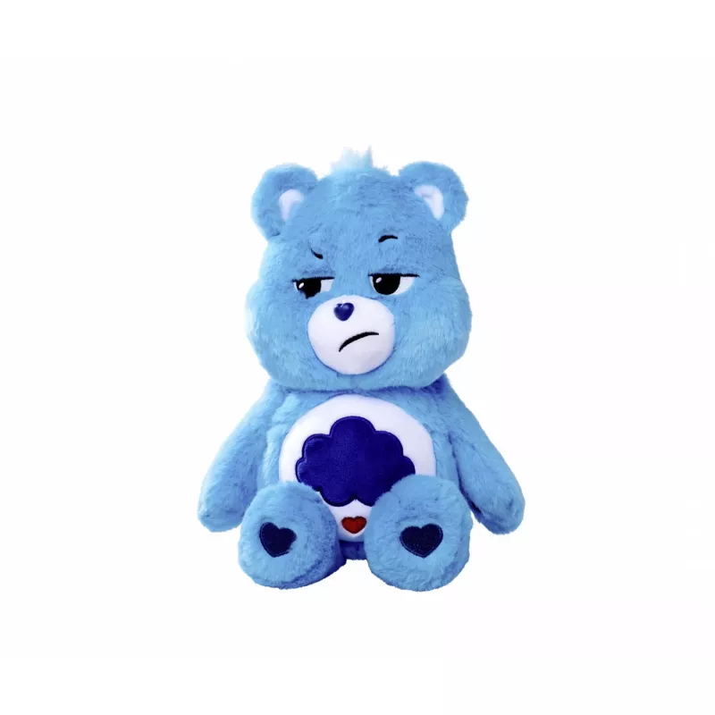 Pehme mänguasi Simba Toys Benelux Halinallet Grumpy Bear 35 cm pehme topisloom