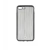 Cover Tellur iPhone 7 Plus 14 cm (5.5 tolli) Must Läbipaistev
