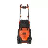 Muruniiduk Must & Decker Must+DECKER BEMW461BH-QS