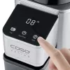Caso kohviveski | Barista Chef roostevaba teras | 150 W | Kohviubade mahutavus 250 g | Tasside arv 12 tk | Roostevaba teras