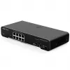 Ruijie Networks RG-NBS3100-8GT2SFP võrgulüliti hallatav L2 Gigabit Ethernet (10/100/1000) Must
