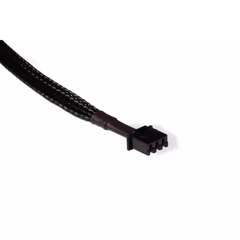 RGB jaoturkaabel Alphacool 18699 5V must 600mm