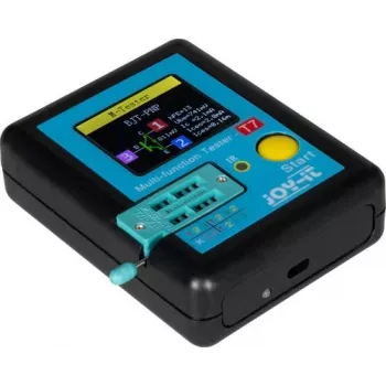 Joy-iT JT-LCR-T7 multimeeter digitaalne multimeeter (JT-LCR-T7)