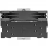Õhkjahuti Thermaltake UX400 12 cm must hõbedane 700-1800 p/min