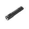 Käsilamp Nitecore MH12 Pro Must LED 3300 lm USB-laetav 5300 mAh, alumiinium, 138,5 mm, 81,5 g, veekindel 2 m