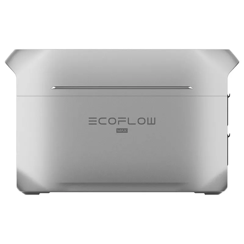 Kantav elektrijaam EcoFlow Delta 3 Max Plus 2048Wh 1800W – akuvarundus ja võrguväline toide