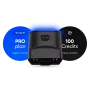 OBDeleven OBDeleven Diagnostic Scanner 3 Pro Pack P1052 — sõidukidiagnostika ja kodeerimise tööriist