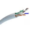 Võrgukaabel Extralink keerdpaar CAT6 UTP (U/UTP) V2 Siseruumidesse 100M Hall