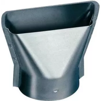 Otsik Steinel 070311 50 mm – asendusotsik kuumaõhutööriistale, 50 mm läbimõõt
