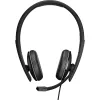 EPOS ADAPT 165T USB-C II Peakomplekt Must