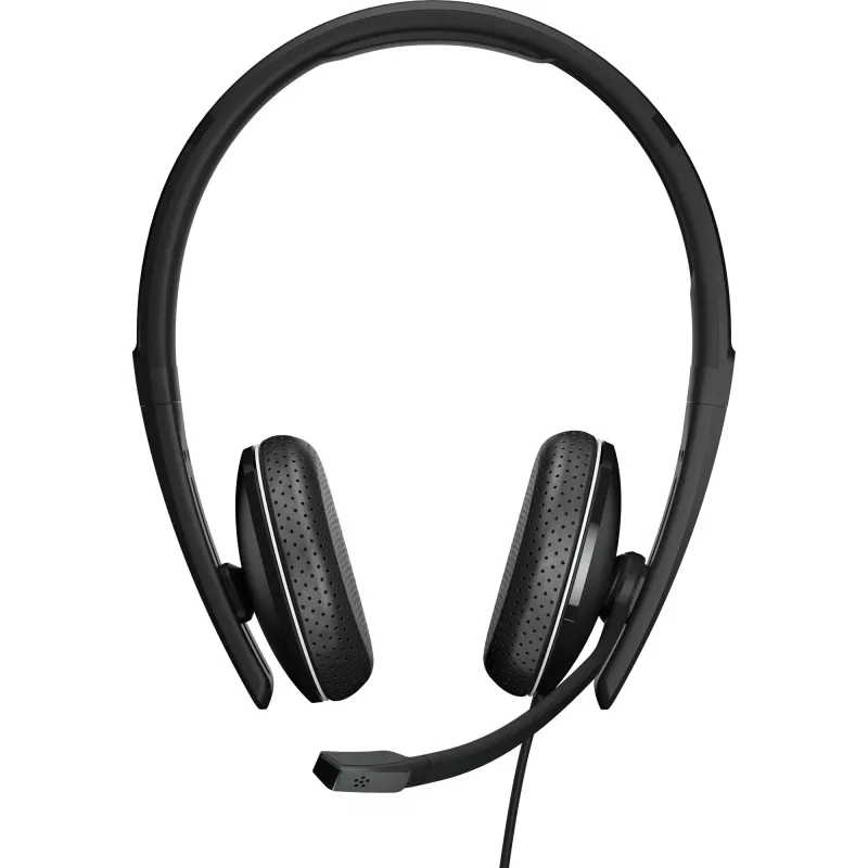 EPOS ADAPT 165T USB-C II Peakomplekt Must