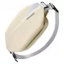 Õlakott Inateck LB03014 Beež — 36 cm x 17 cm x 7 cm