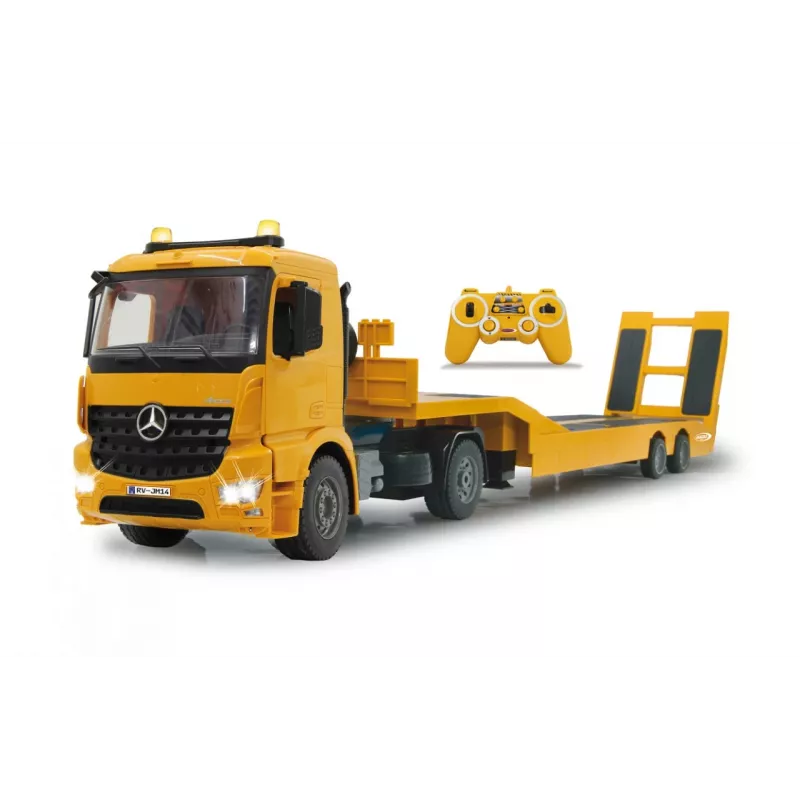 Maanteeveoauto Jamara Mercedes Arocs Lamikastiga Veoauto