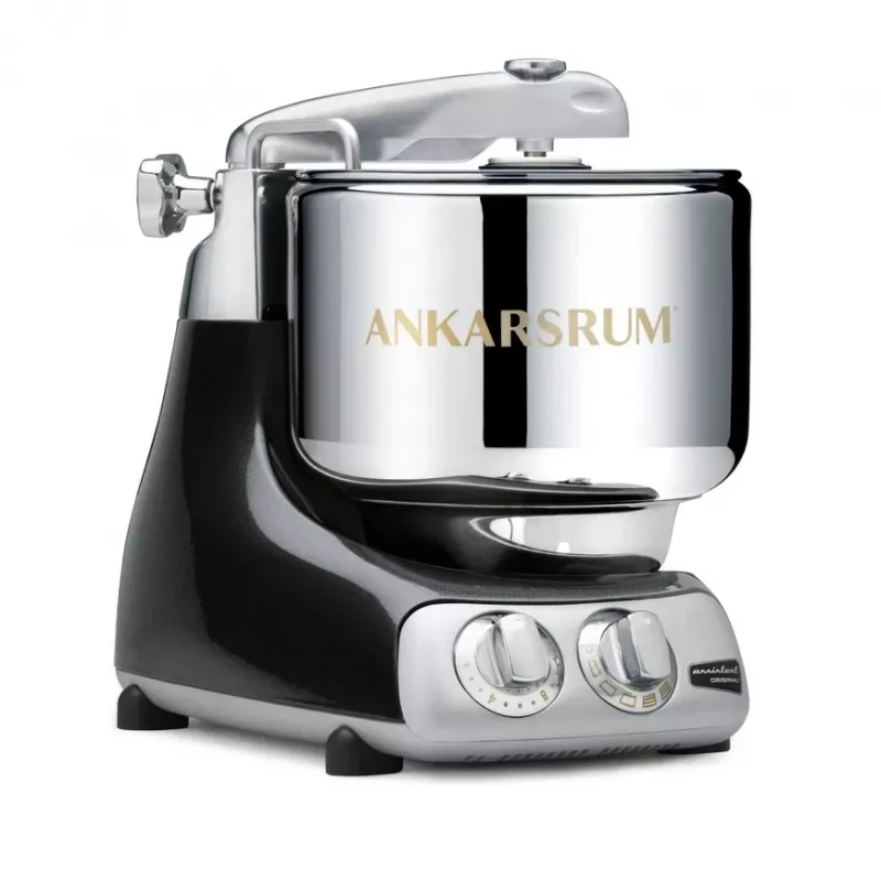 Köögikombain Ankarsrum Assistent Originaal 1500 W 7 L Must