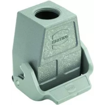 Ühenduskorpus Harting 19300060756 IP65 16A tööstuslikele pistikühendustele