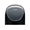 Õhufritüür FR 2445 XXL (must/hõbedane, 2000 W, korv 5 L)