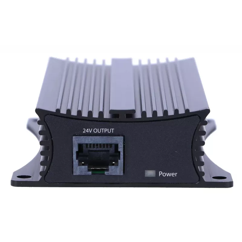 Mikrotik RBGPOE-CON-HP PoE adapter Gigabit Ethernet 24 V