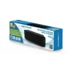 Stereo kaasaskantav kõlar ESPERANZA FOLK Must — 6 W RMS, Bluetooth, MicroSD, LiPo aku