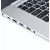 Smartkeeper UL03P2BK pordiblokeerija USB tüüp-A must plastik 100 tk