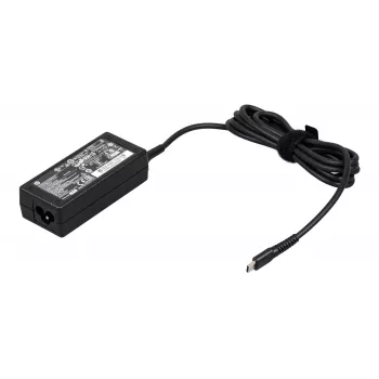 HP USB-C toiteadapter 45W 844205-850 sülearvutitele, väljund 45W, USB-C pistik