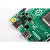 Raspberry Pi 4 Model B - Einplatinenrechner - Broadcom BCM2711 / 1,5 GHz - RAM 2 GB - 802.11a/b/g/n/ac, Bluetooth 5.0 (Raspberry-PI-4-2GB)