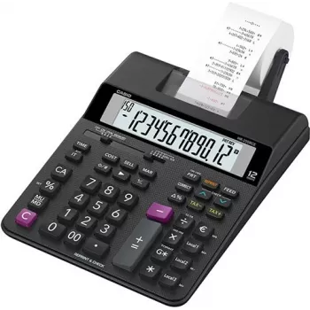 Printimiskalkulaator Casio HR-200RCE
