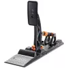 Asetek SimSports Forte S Sim Racing Gas- and Bremspedal