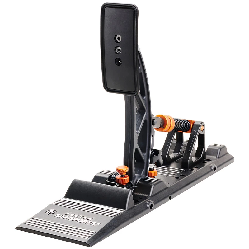 Asetek SimSports Forte S Sim Racing Gas- and Bremspedal