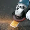 Makita 9558HNR nurklihvija, 125 mm