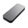 Lenovo Go USB-C sülearvuti akupank (20 000 mAh), liitium-ioon, must hall, USB A- ja C-tüüpi