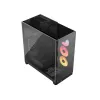 PC Case Corsair 4500X RS-R ARGB Tempered Glass Midi Tower Must