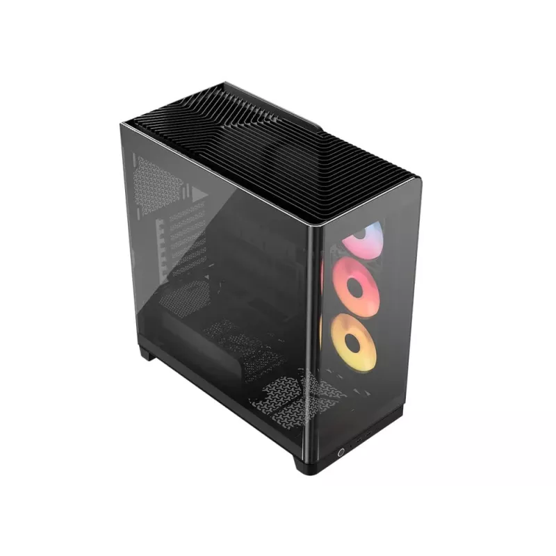 PC Case Corsair 4500X RS-R ARGB Tempered Glass Midi Tower Must