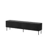 Cama CORTINA 4D TV-kapp 200x40x55 must