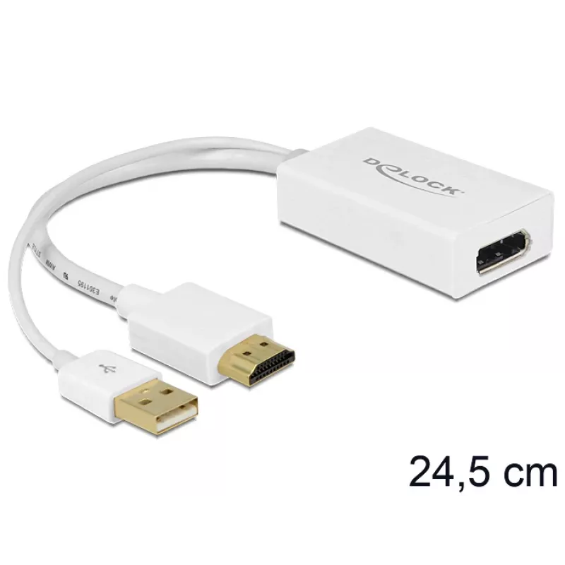 Video kaabli adapter DeLOCK 62496