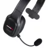 Audiocore 74452 Bluetooth peakomplekt kõrvaklapid mürasummutuse mikrofoniga Call Center Google Siri kontor juhtmevaba