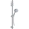 Seinale kinnitatav dušivars Tesa 40344-00000-00, metallist, seinakinnitus