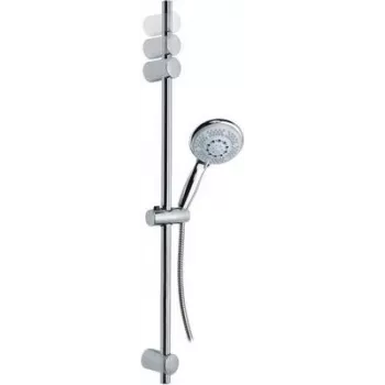 Seinale kinnitatav dušivars Tesa 40344-00000-00, metallist, seinakinnitus