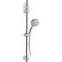 Seinale kinnitatav dušivars Tesa 40344-00000-00, metallist, seinakinnitus