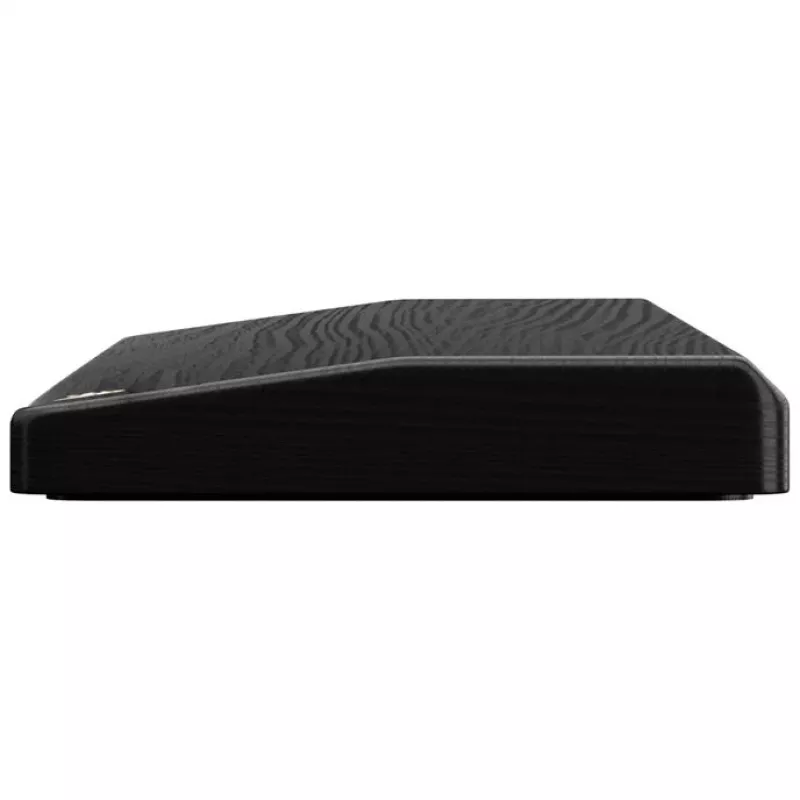 Randmetugi GLORIOUS Compact Wood Must 65–75% klaviatuuridele