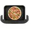 ProfiCook PC-FR 1313 H kahekordne kuumõhkfritüür, 10 L, 2400 W, must/roostevaba teras