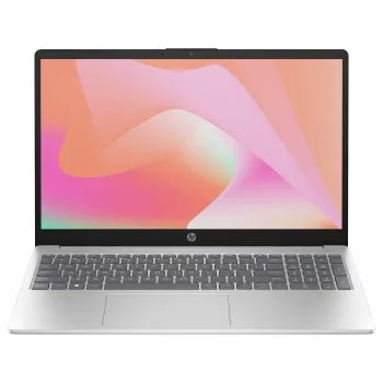 HP 15-fd0068ng CU5 120U/16GB/1TBSSD/FreeDOS hõbedane - klaviatuuri paigutus võib olla saksa